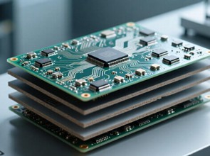 다중 레이어 PCB 제조업체: Uniwell Circuits 10 레이어 인쇄 회로 기판