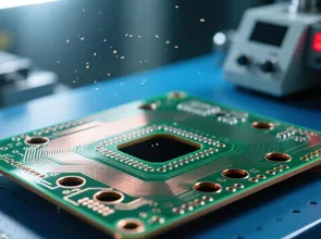 Uniwell Circuits 20층 매립 블라인드 홀 보드 고주파-주파수 고속-보드