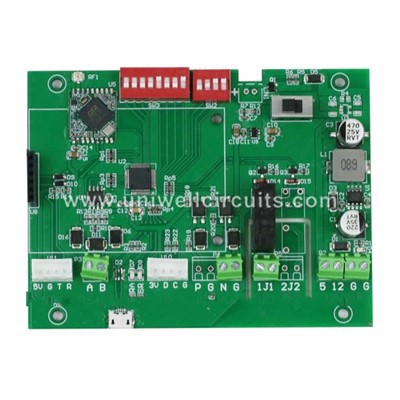 PCBA 산업용 제어 보드 미용 기기 Smt 패치 교정