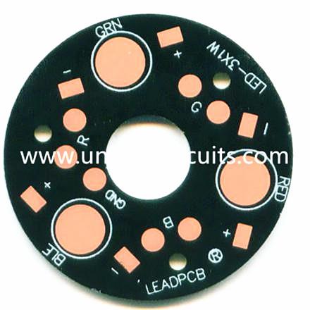 알루미늄 OSP베이스 PCB