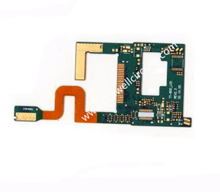맞춤 디자인 자동차 리지드 플렉스 PCB