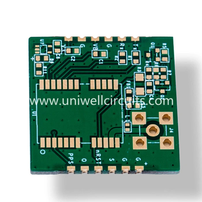 ENIG 양면 PCB