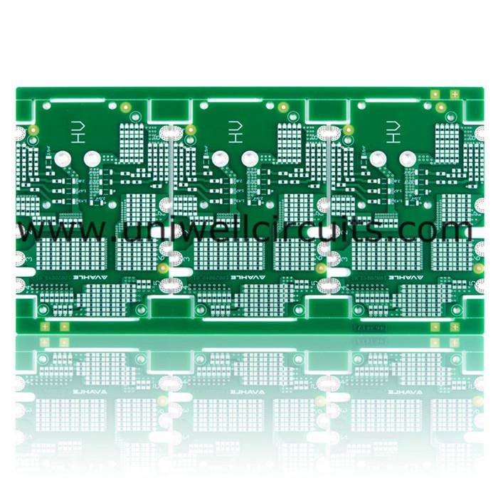 LF HASL 다층 PCB