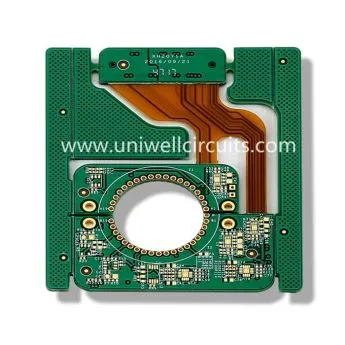 자동차 진단 계기 리지드 플렉스 PCB